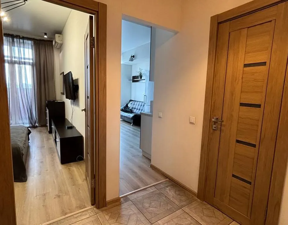 Квартира Квартира Loft View в ЖК Династия — Ярославль