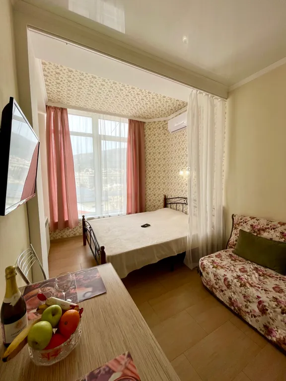 Квартира Уютная студия у моря (М) — аренда посуточно в Геленджик