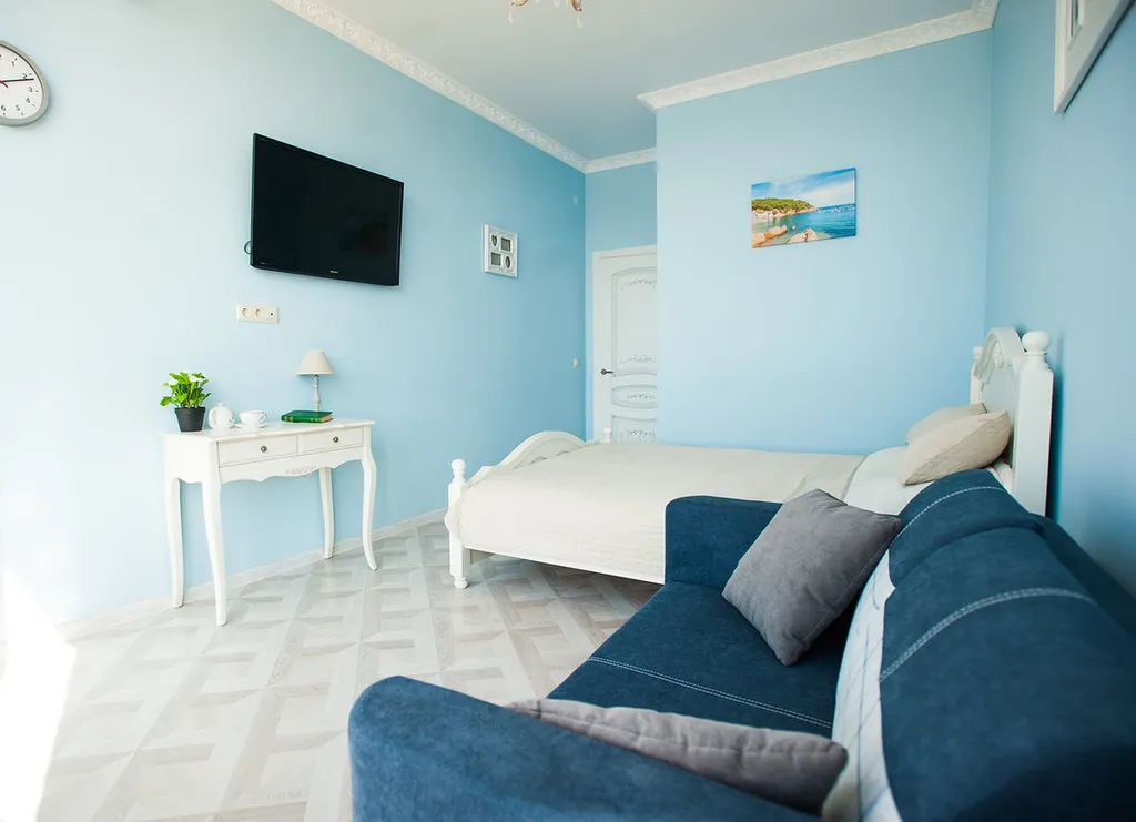 Apartment Raushen Prestige с видом на море