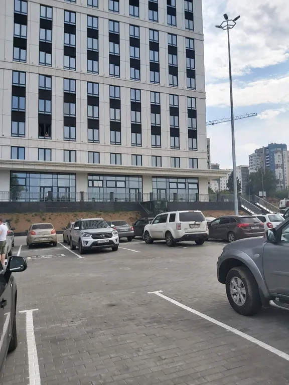 Апартаменты в центре