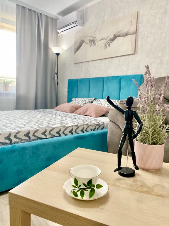 Апартаменты рядом с парком