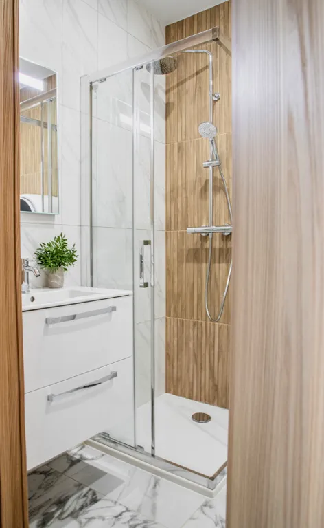 Апартамент с уличным бассейном с подогревом(бесплатно) на заливе