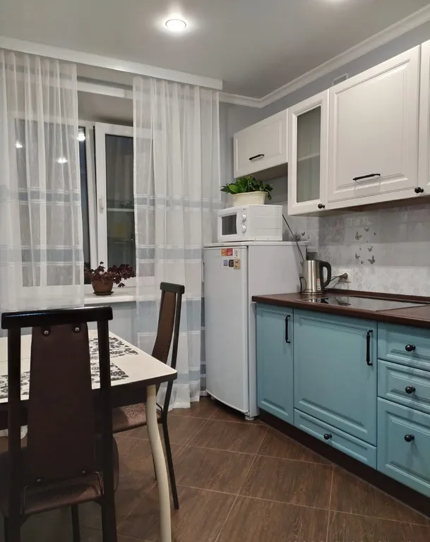 Апартаменты с видом на горы