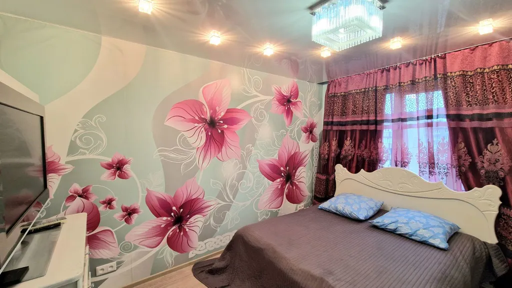 Квартира для всей семьи