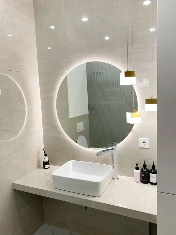 Квартира Стильные, дизайнерские апартаменты в парке Галицкого — Краснодар