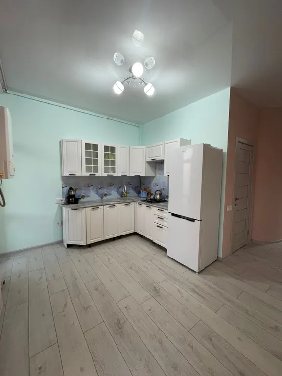 Уютная квартира с видом на море и ялту на Новый Год