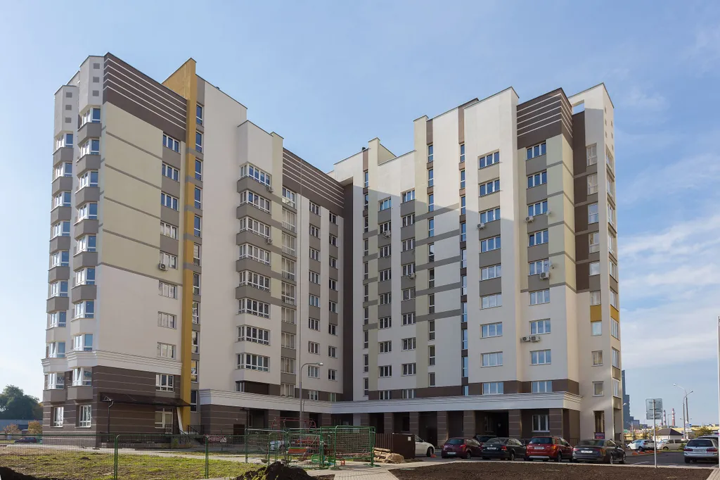 Квартира 1-комнатная Квартира — Минск