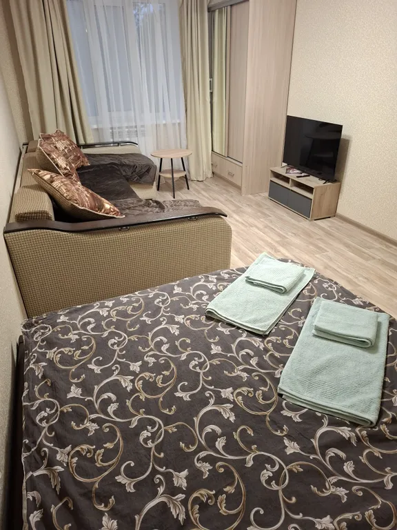 Уютная квартира в центре города