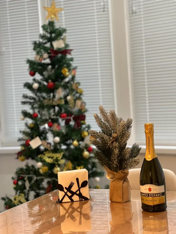 Новая уютная квартира у реки Баксан