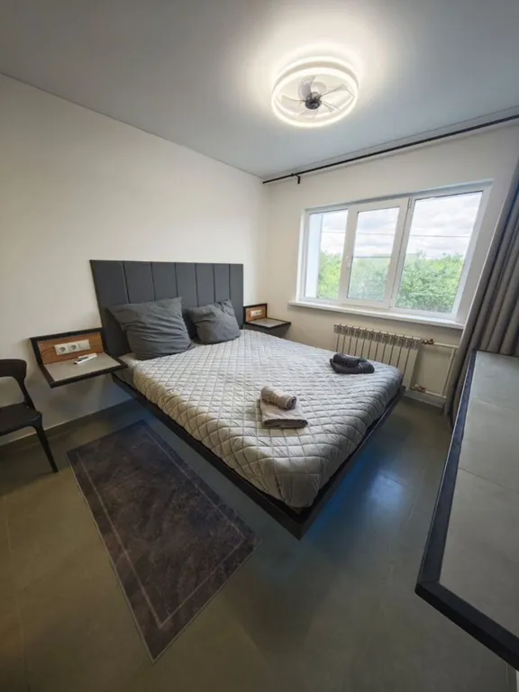 Уютные апapтамeнты c новым ремонтом