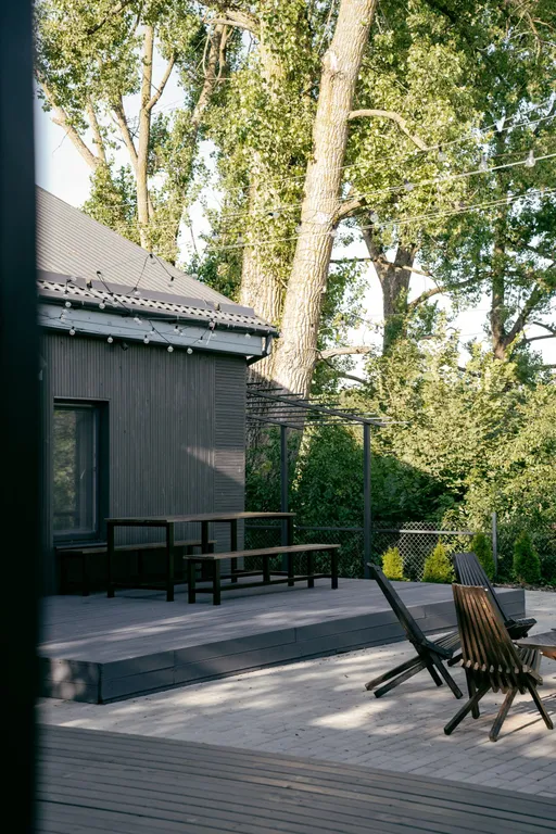 Dovbenihouse Дом с баней и купелью