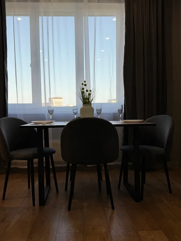 Апартаменты в ЖК Дискавери