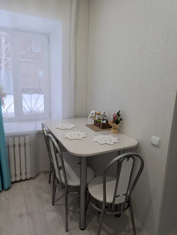 Новая уютная квартира в центре города