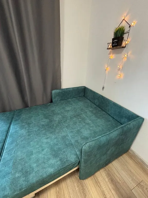 Уютная студия с террасой с видом на горы и бассейны