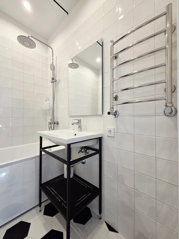 Квартира с видом на Бештау