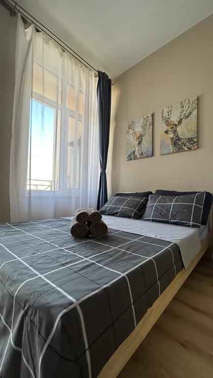 Квартира Квартира Апартамент Green Sail — Сириус