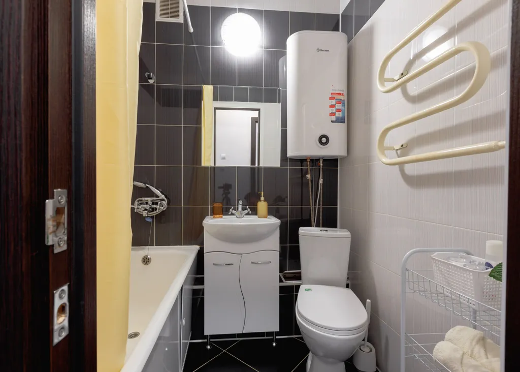 Уютная квартира в 3 минутах от вокзала