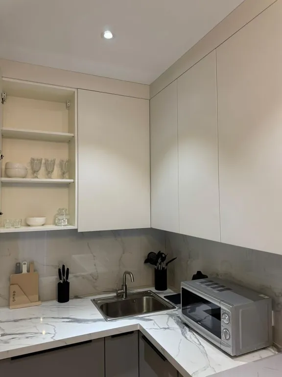 Комфорт студия в АК Горка