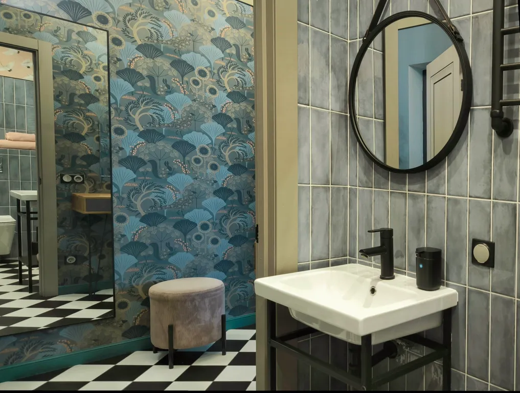 Квартира 1-комнатная Квартира — Новоивановское