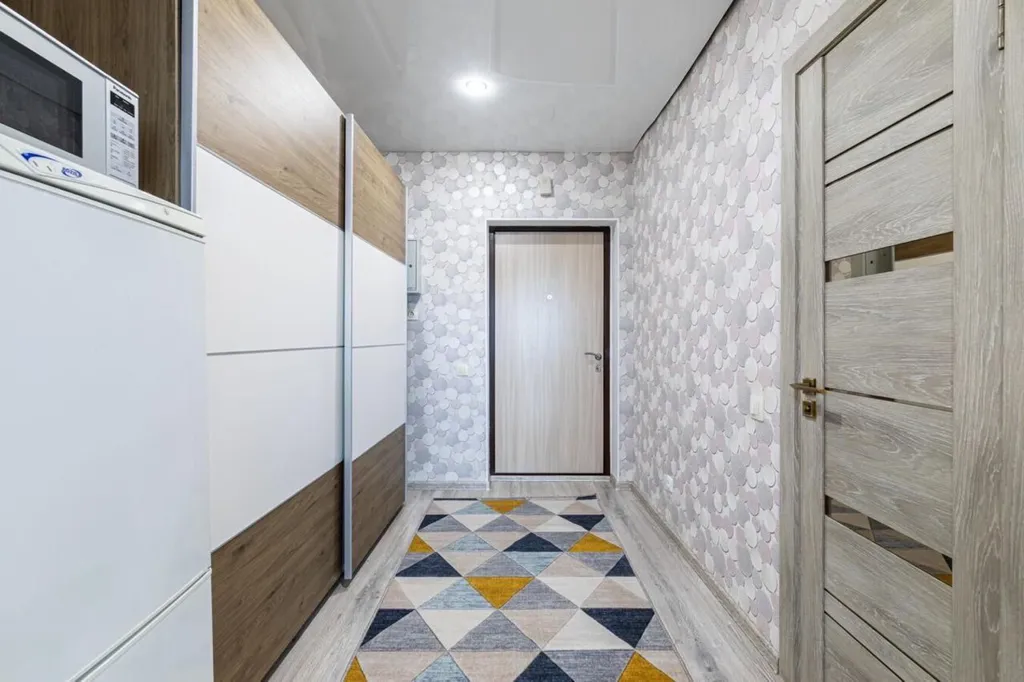 Стильная студия в новом ЖК с кондиционером