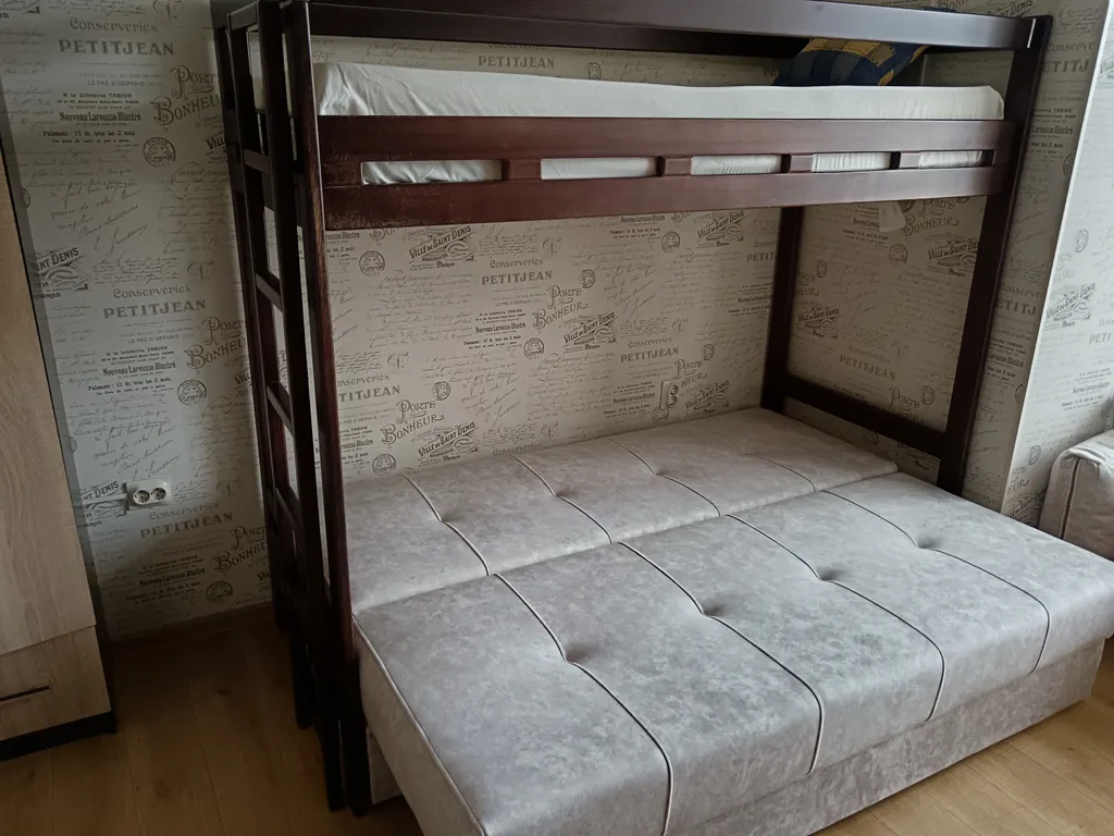 Квартира Уютная квартира у моря — Анапа