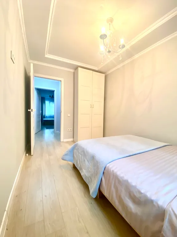 3-комнатная Квартира