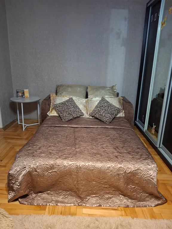 Квартира у реки Баксан