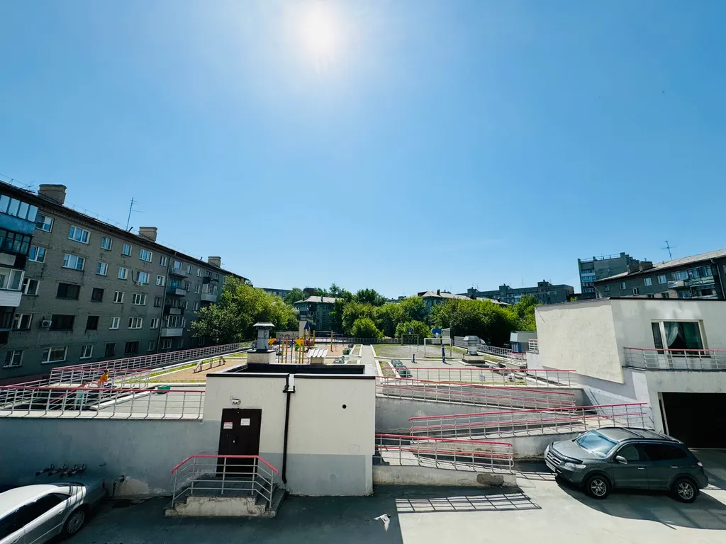 Квартира Та самая квартира у жд, цирка, аквапарка, зоо — Новосибирск