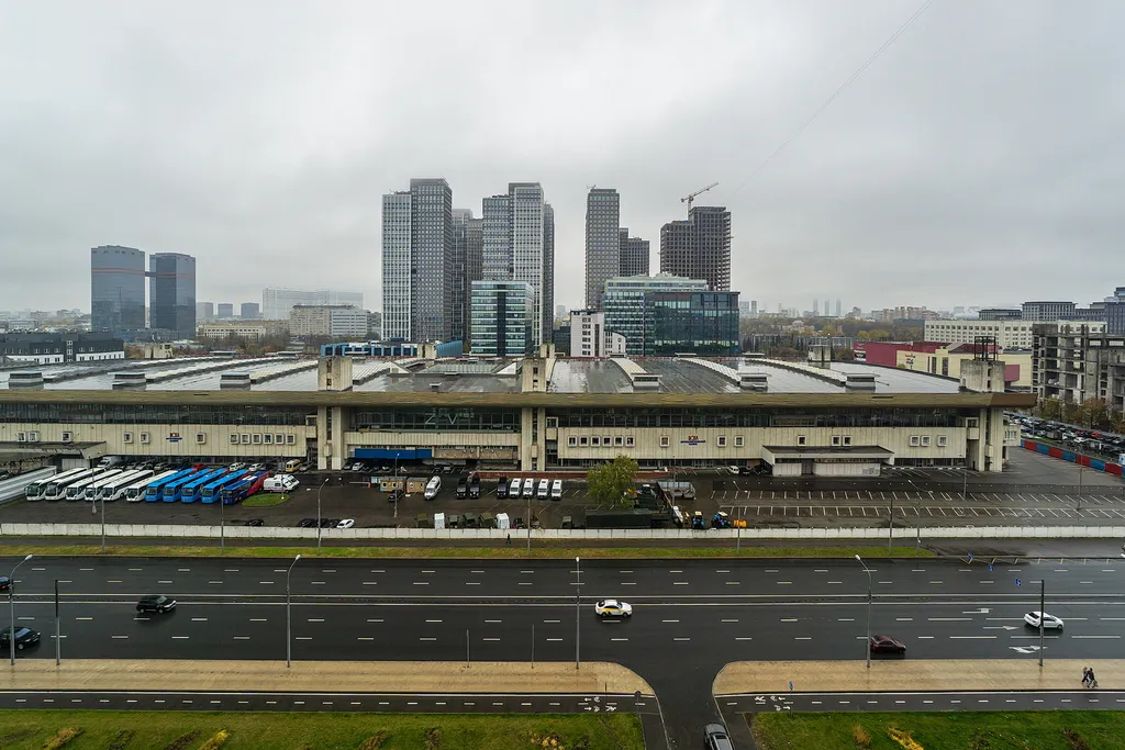 Квартира Квартира Восток, баунти 202 — Москва