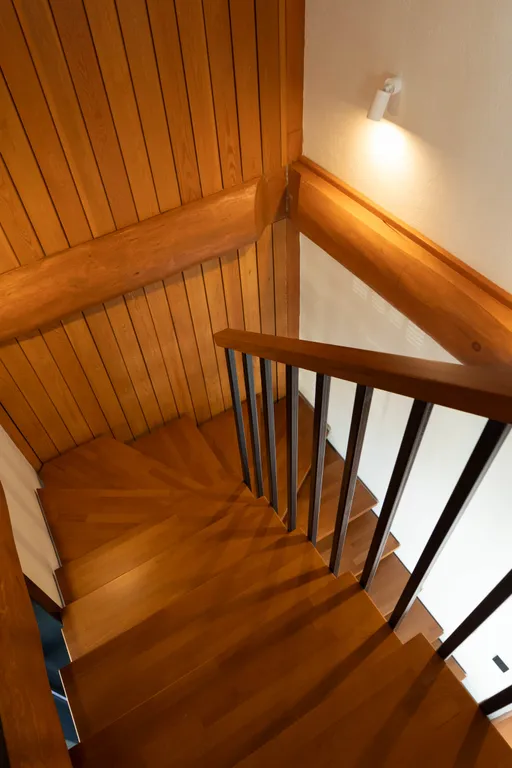 Умный Дом Post & Beam Лунь