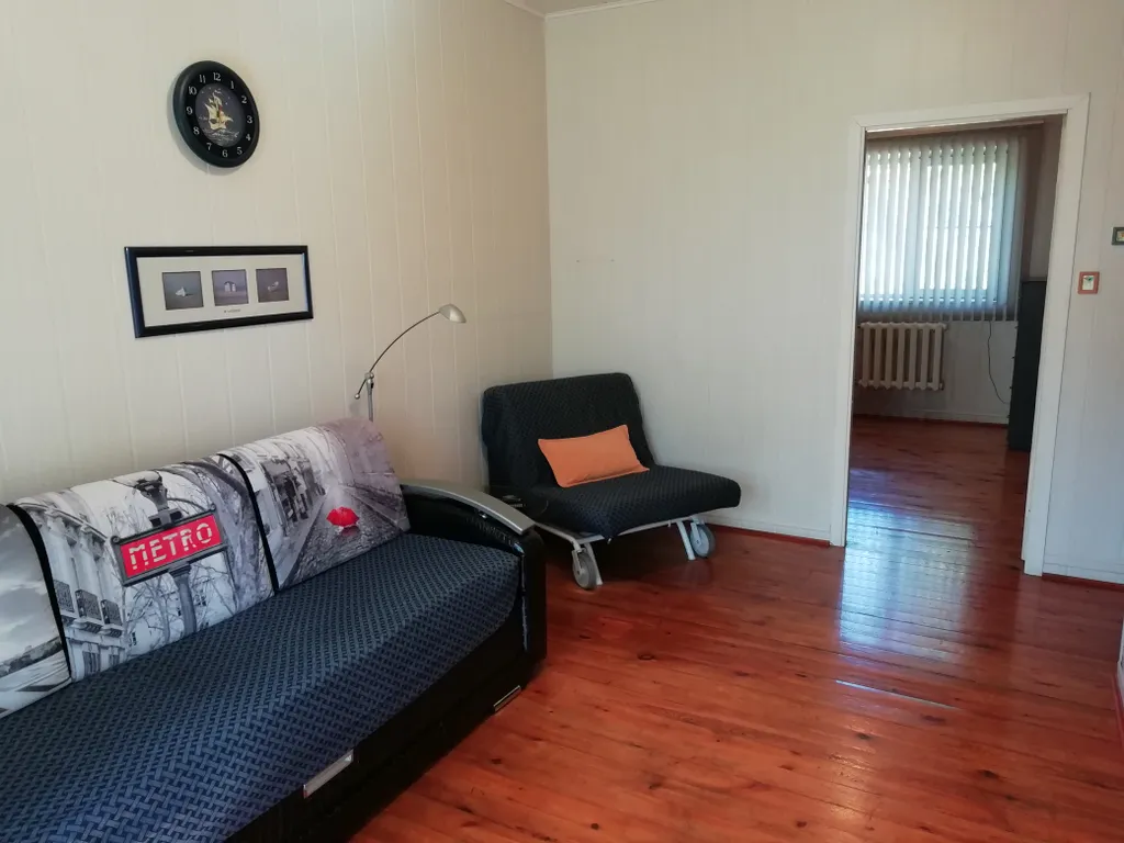 Таунхаус с видом на лес