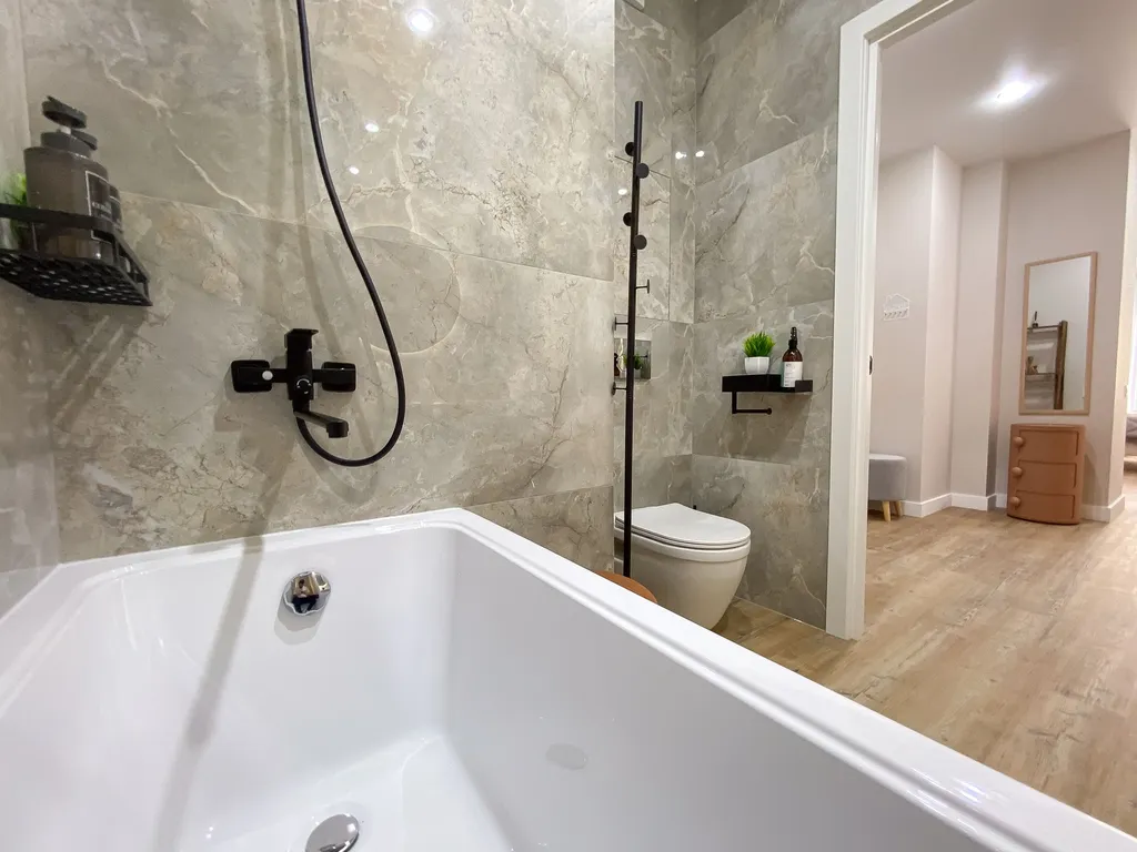 Студия в ЖК Аквамарин на берегу реки