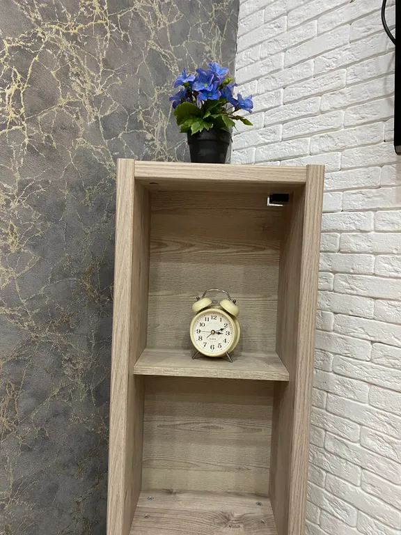 Уютная квартира с шикарным видом