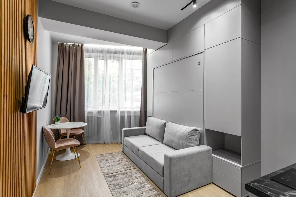 1-комнатная Квартира