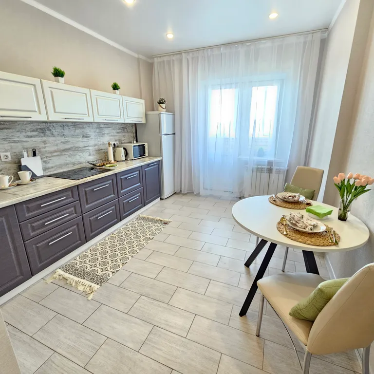 Комфортная квартира в элитном доме