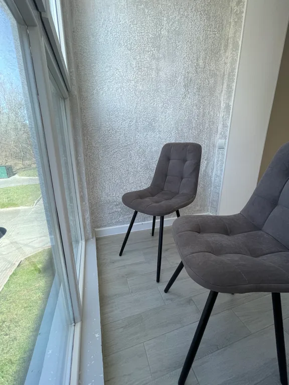 Квартира Квартира 1-комнатная у парка 10 мин до центра — Калининград