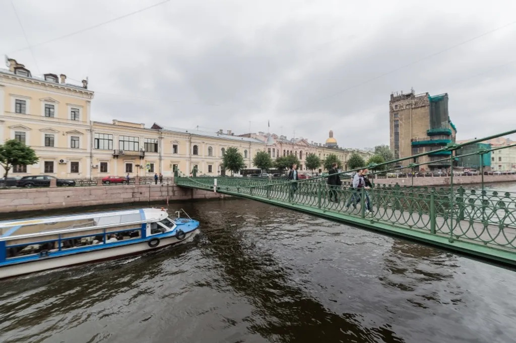 Квартира Квартира Студия у Юсуповского дворца — Санкт-Петербург