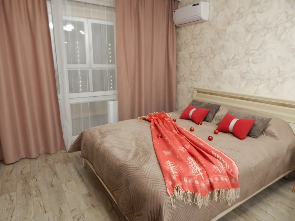 Квартира Уютная студия в ЖК Инстеп Сити — Курск