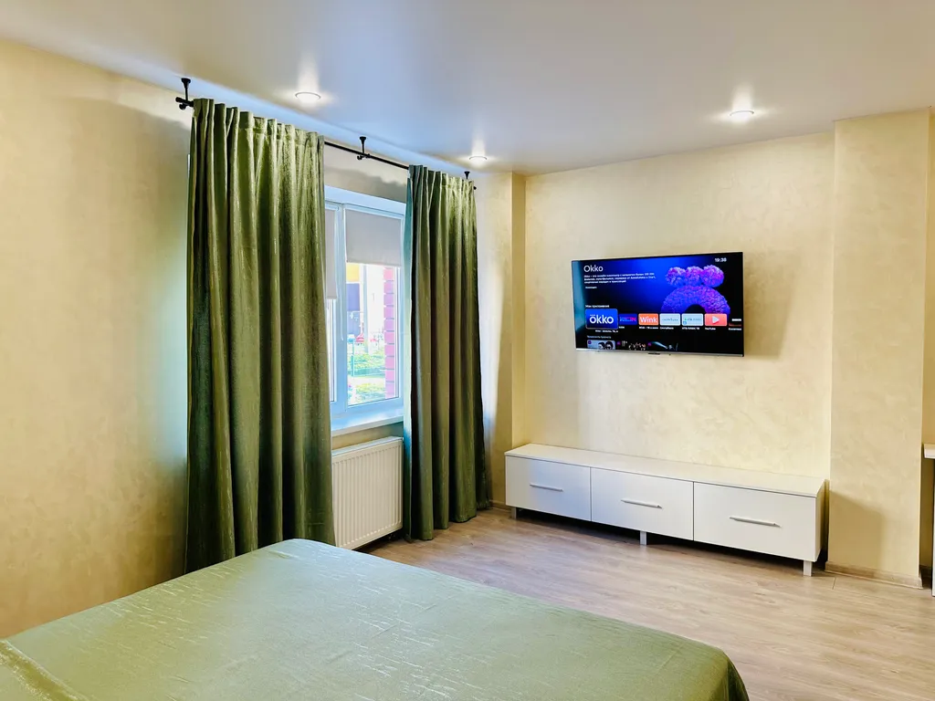 Уютная квартира в центре