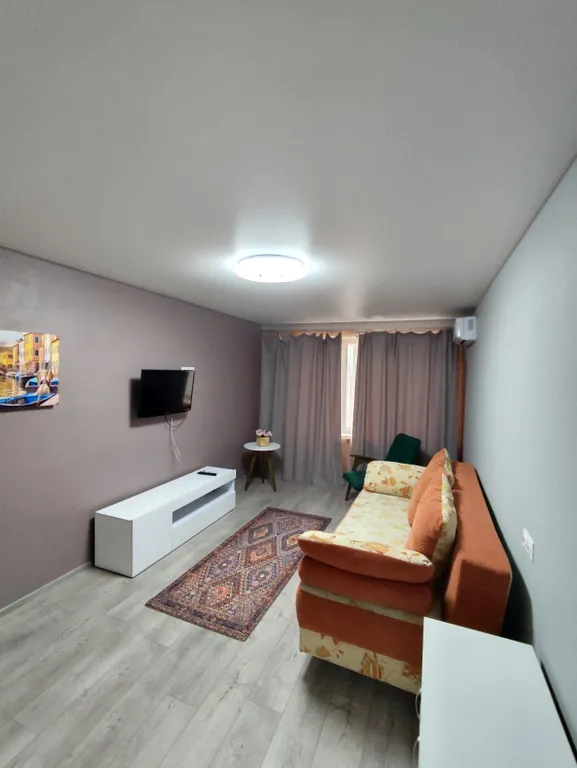 Уютная 1-комнатная квартира рядом с автовокзалом Южный, центром города