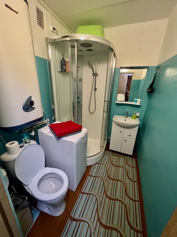 Уютная квартира в городе