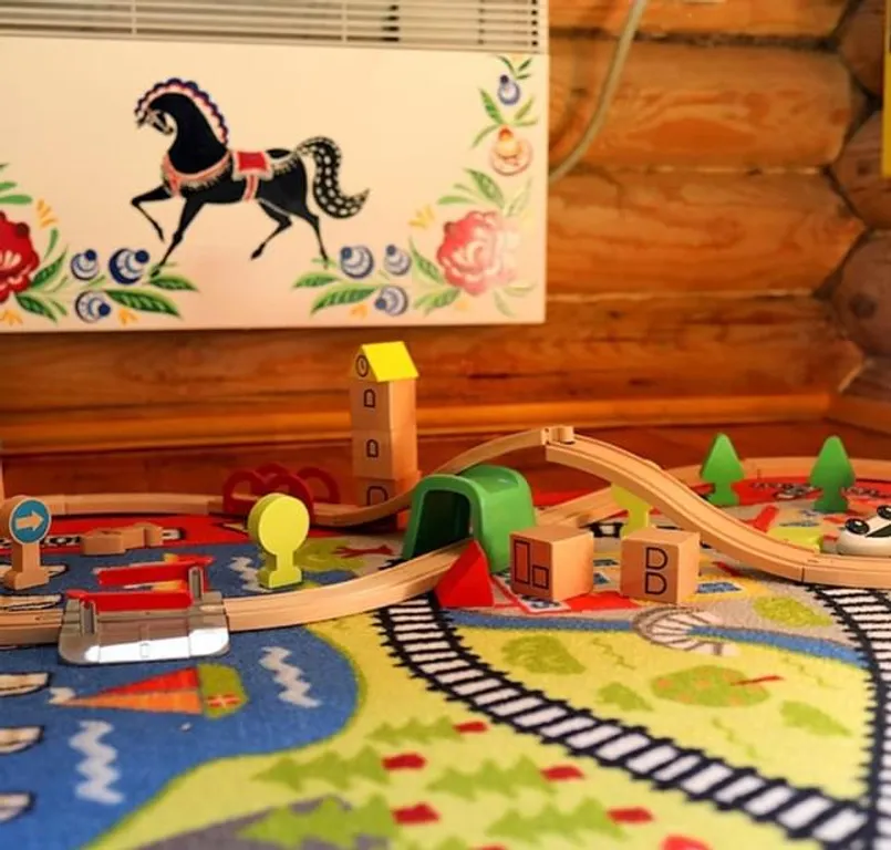 2-комнатный Дом