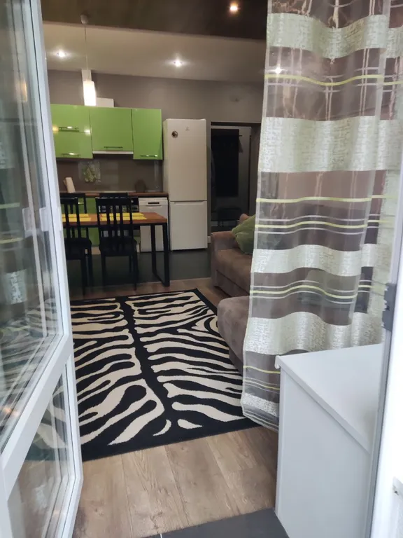 Большие апартаменты у озера Еловое