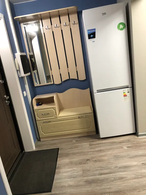 Уютная квартира-студия в Солнечном