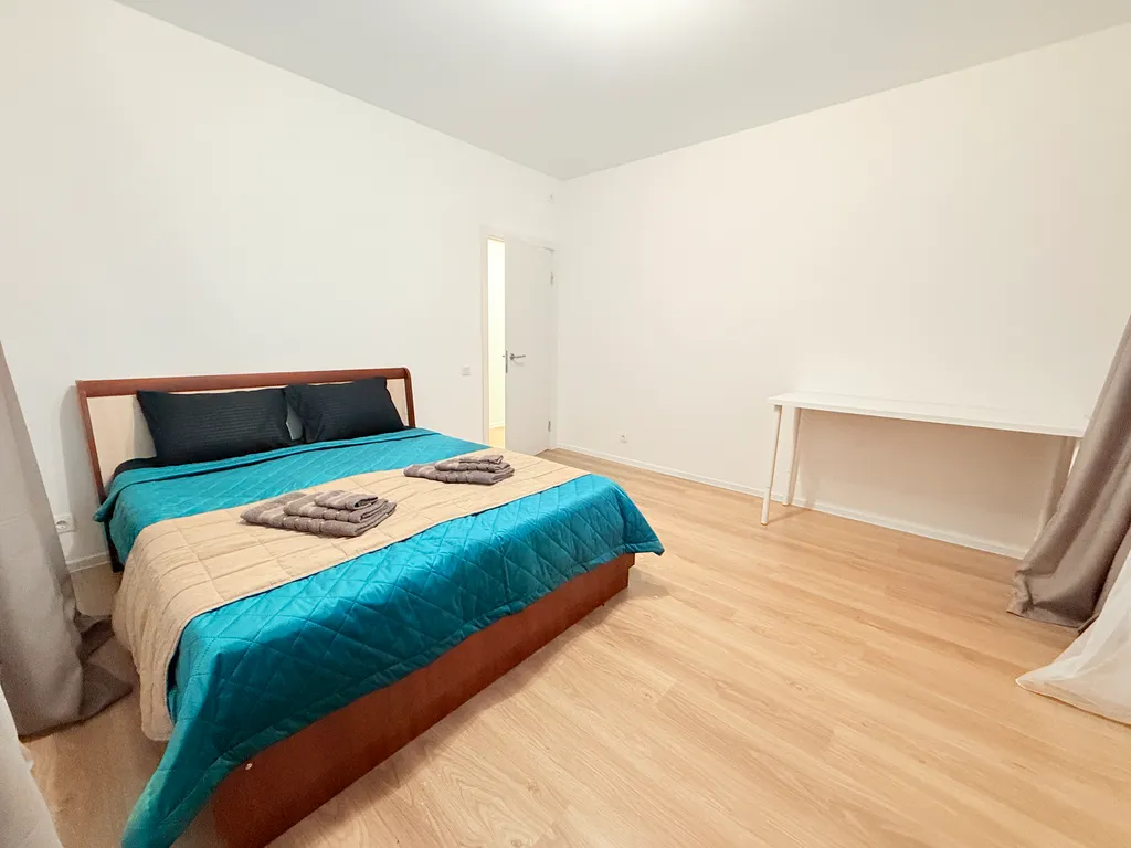 Просторная 3-комнатная в новом ЖК