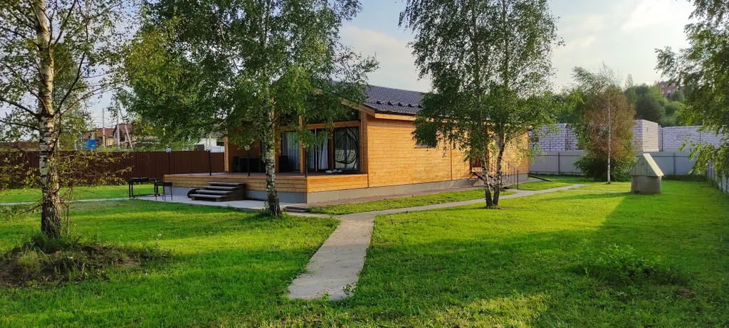 Коттедж Дом Солнечный Сенеж — аренда посуточно в Солнечногорск