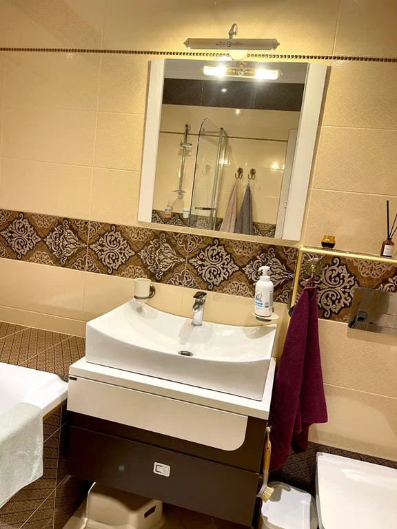 Просторная 3-к квартира в центре Калининграде