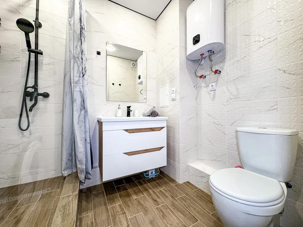 Квартира Апартаменты Монако 24 ЖК Морская Горгиппия 139 — Анапа