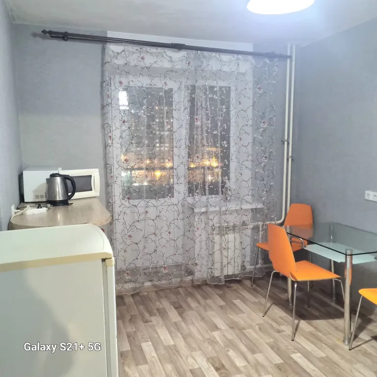 1-комнатная Квартира — аренда посуточно в Иркутск