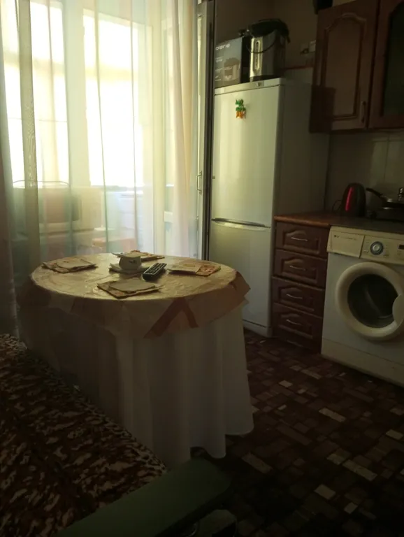 2комнатна с изолированными комнатами